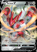 Scizor V 118 – Darkness Ablaze | The Proxy Lab
