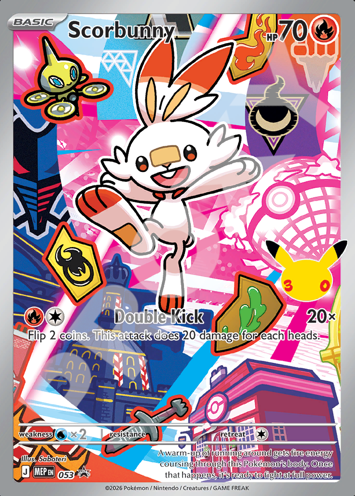 Scorbunny 053 – Promos | The Proxy Lab