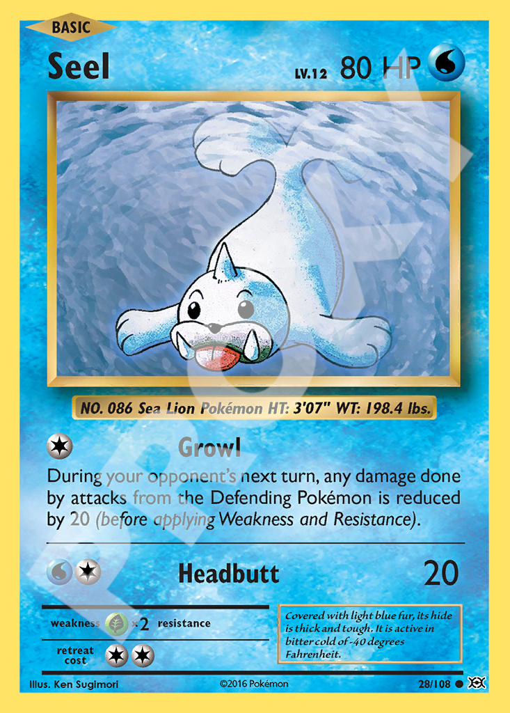 Seel 28 – Evolutions | The Proxy Lab