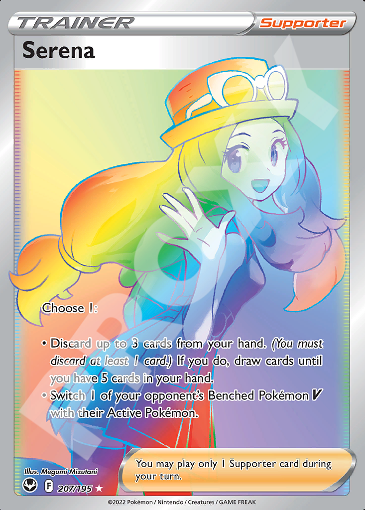 Serena 207 – Silver Tempest | The Proxy Lab