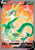 Serperior V 170 – Silver Tempest | The Proxy Lab