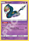 Seviper SV15 084 – Hidden Fates | The Proxy Lab