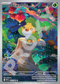 Sewaddle 087 –  White Flare | The Proxy Lab