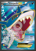 Sharpedo EX 152 – Primal Clash | The Proxy Lab