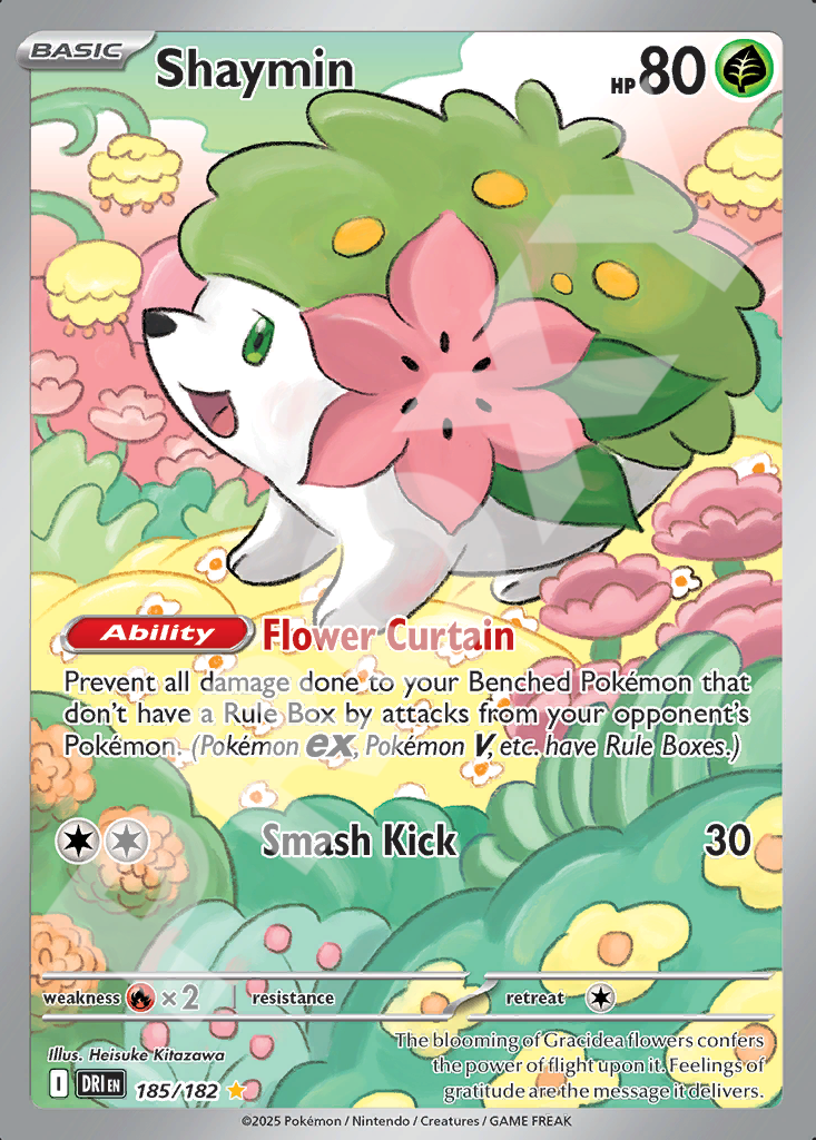 Shaymin 185 – Destined Rivals | The Proxy Lab