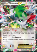 Shaymin EX 77 – Roaring Skies | The Proxy Lab