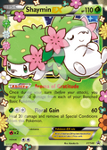 Shaymin EX XY148 – Promos | The Proxy Lab