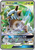 Shiftry GX 14 – Celestial Storm | The Proxy Lab