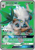 Shiftry GX 152 – Celestial Storm | The Proxy Lab