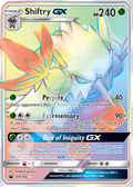 Shiftry GX 169 – Celestial Storm | The Proxy Lab