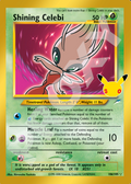 Shining Celebi 106 – 30th Celebration | The Proxy Lab