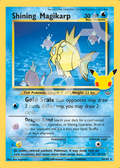 Shining Magikarp 66 – Celebrations | The Proxy Lab