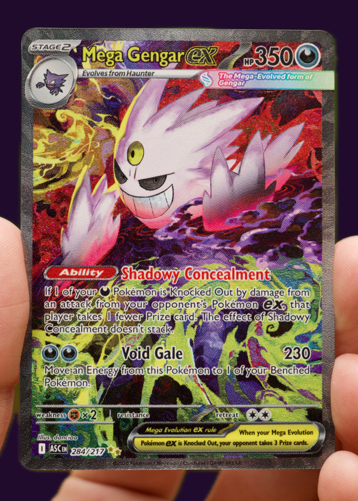 Custom Cards