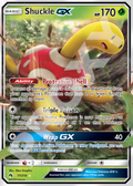 Shuckle GX 17 214 – Lost Thunder | The Proxy Lab