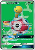Shuckle GX 195 – Lost Thunder | The Proxy Lab