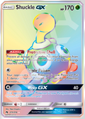 Shuckle GX 215 – Lost Thunder | The Proxy Lab