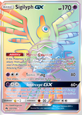 Sigilyph GX 222 – Lost Thunder | The Proxy Lab