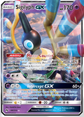 Sigilyph GX 98 – Lost Thunder | The Proxy Lab