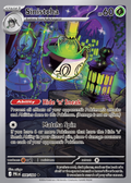 Mega Evolution | Pitch Black | Sinistcha EXTENDED ART