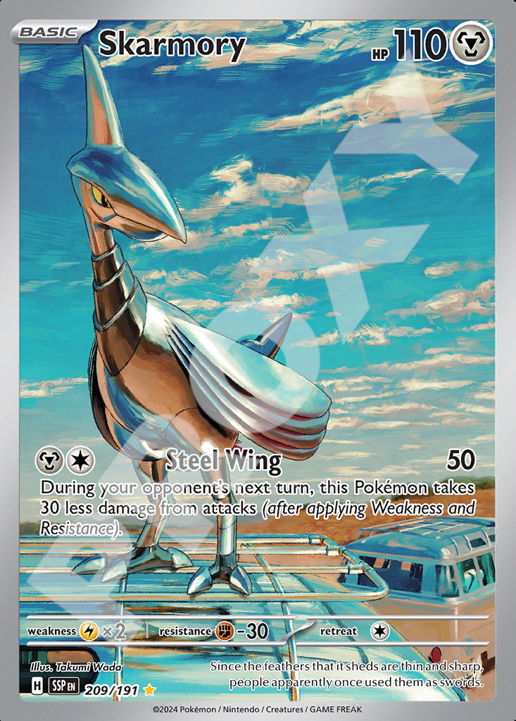 Skarmory 209 – Surging Sparks | The Proxy Lab