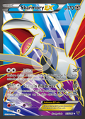 Skarmory EX 145 – XY | The Proxy Lab