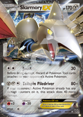 Skarmory EX 80 – XY | The Proxy Lab