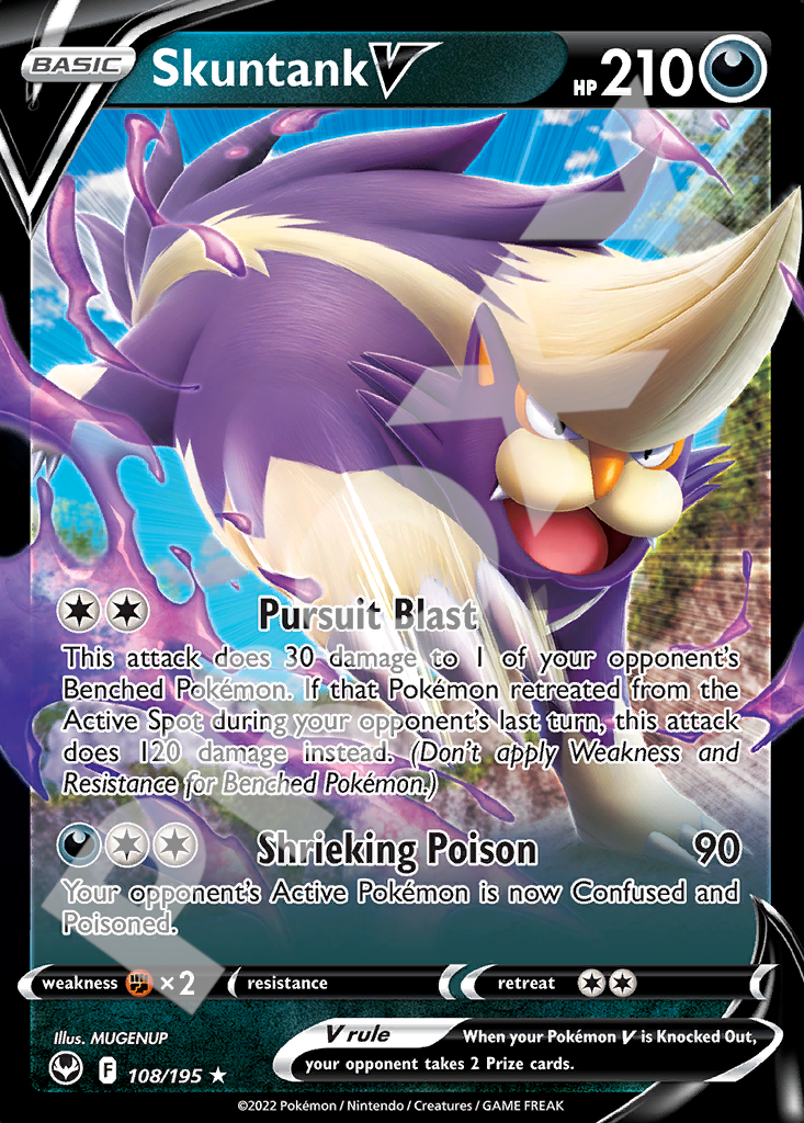 SkuntankV 108 – Silver Tempest | The Proxy Lab