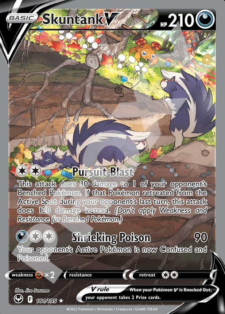 SkuntankV 131 – Silver Tempest | The Proxy Lab