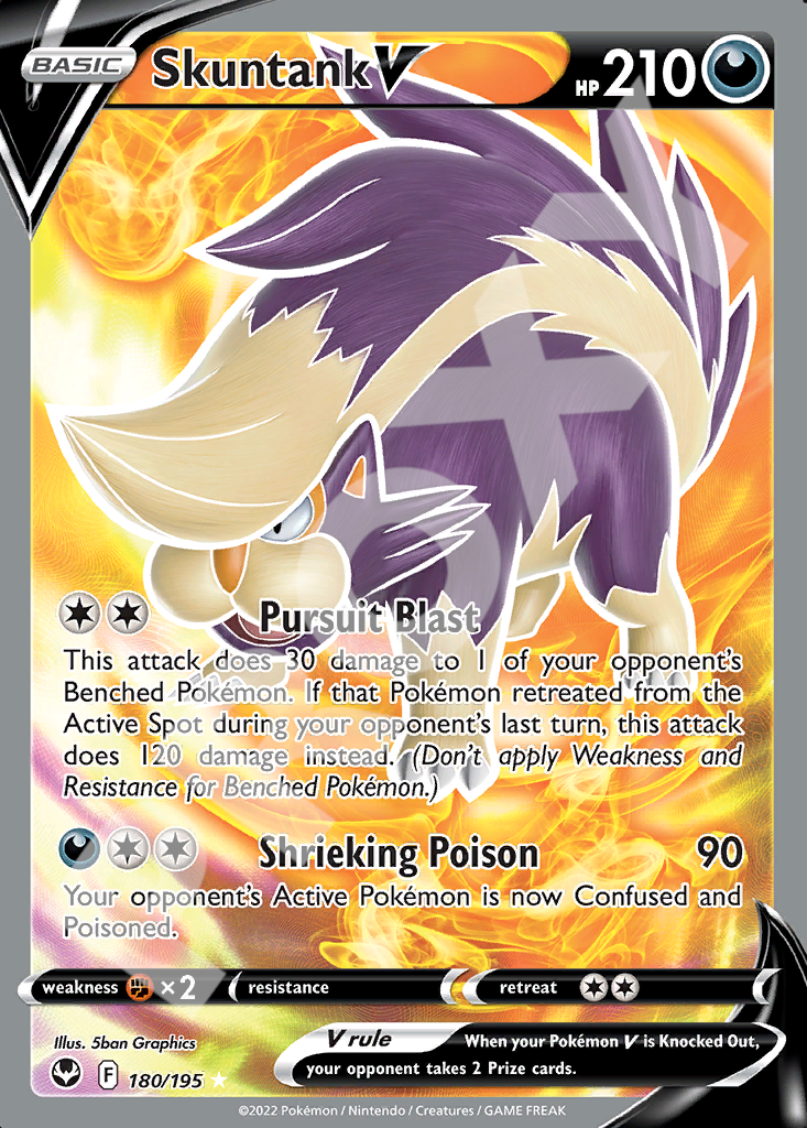 Skuntank V 180 – Silver Tempest | The Proxy Lab