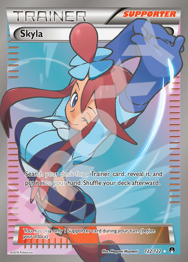 Skyla 122 – Break Point | The Proxy Lab