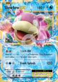 Slowbro EX 26 – Evolutions | The Proxy Lab