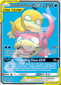 Slowpoke&Psyduck GX 217 – Hidden Fates | The Proxy Lab