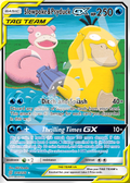 Slowpoke&Psyduck GX 218 – Hidden Fates | The Proxy Lab