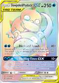 Slowpoke&Psyduck GX 239 – Hidden Fates | The Proxy Lab