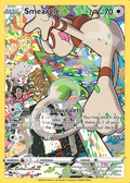 Smeargle BASIC 010 – Silver Tempest | The Proxy Lab