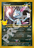 Sneasel 25 – 30th Celebration | The Proxy Lab