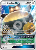 Snorlax GX SM05 – Promos | The Proxy Lab