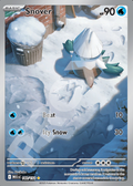 Snover 140 – Mega Evolution | The Proxy Lab