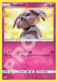 Snubbull 15 18 – Detective Pikachu | The Proxy Lab