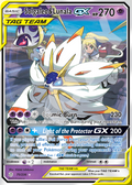 Solgaleo&Lunala GX 75 – Hidden Fates | The Proxy Lab