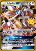 Solgaleo GX 89 – 30th Celebration | The Proxy Lab