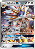 Solgaleo GX SM104 – Promos | The Proxy Lab