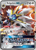 Solgaleo GX SM16 – Promos | The Proxy Lab