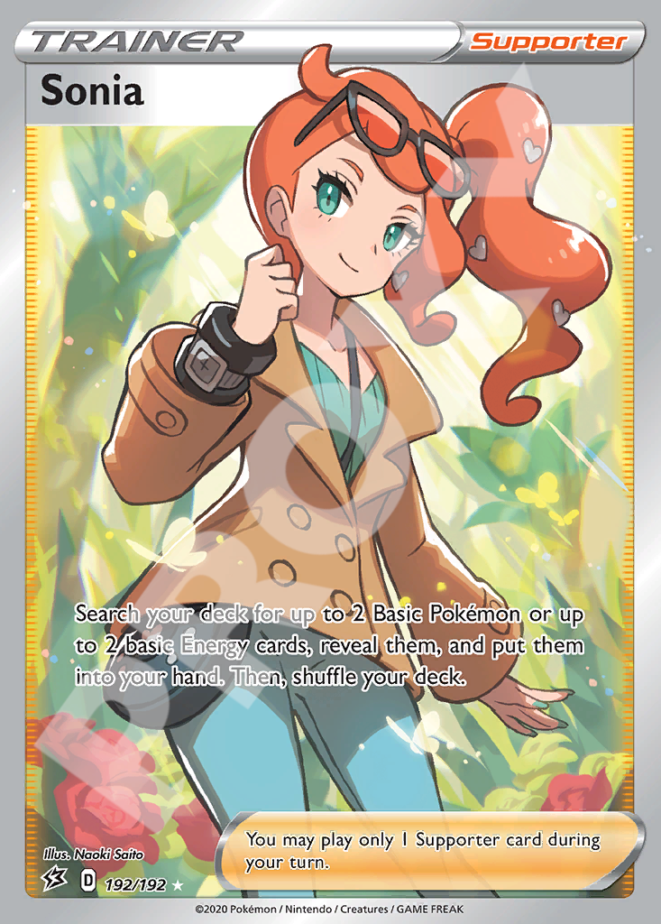 Sonia 192 – Rebel Clash | The Proxy Lab