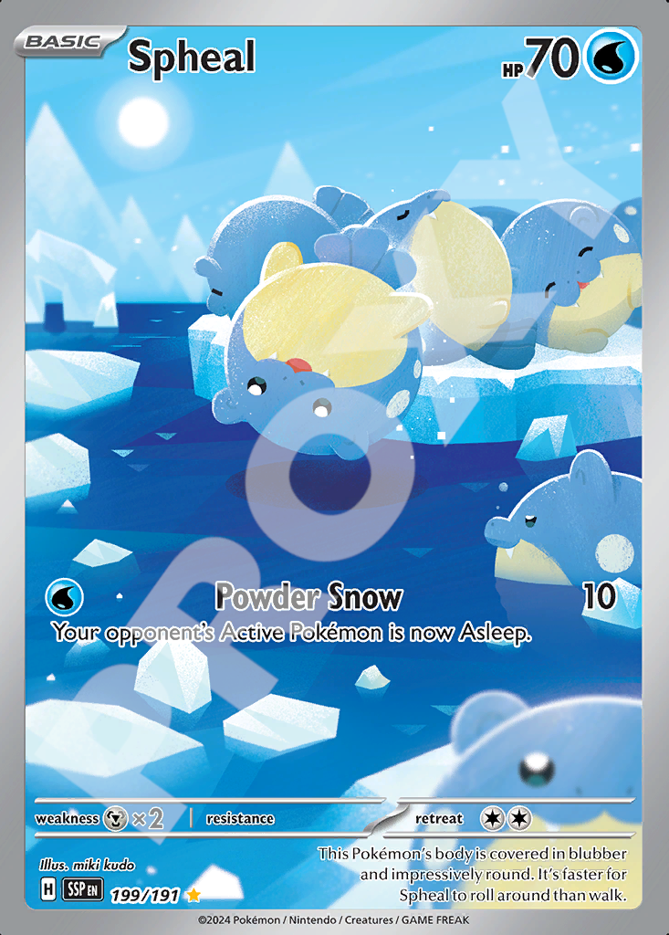Spheal 199 – Surging Sparks | The Proxy Lab