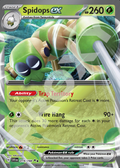 Spidops ex 019 – Scarlet & Violet | The Proxy Lab