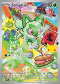 Sprigatito 061 – Promos | The Proxy Lab