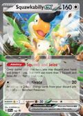 Squawkabilly EX 007 – Promos | The Proxy Lab