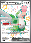 Squawkabilly EX 223 – Paldean Fates | The Proxy Lab