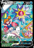 Starmie V 013 – Astral Radiance | The Proxy Lab